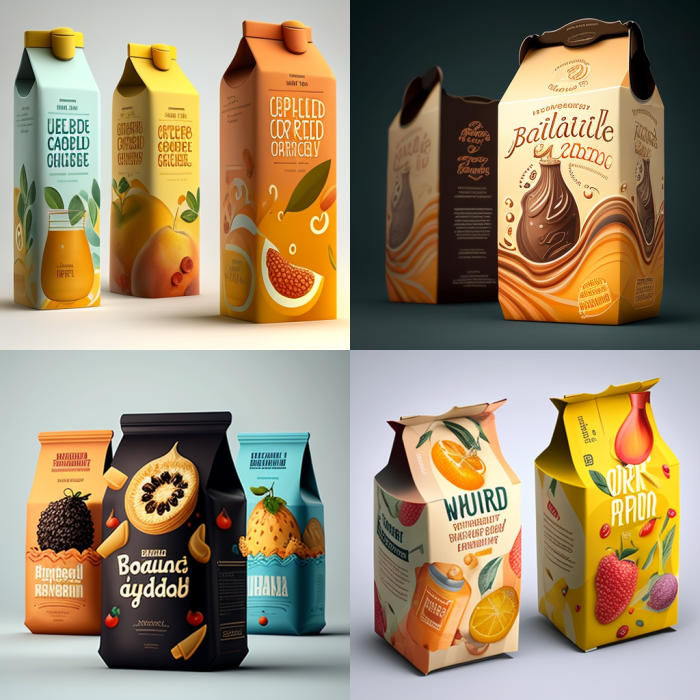 50 Creative Packaging Design Ideas