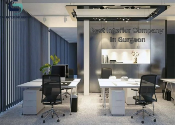 Best Interior Company in Gurgaon for Elegant Designs