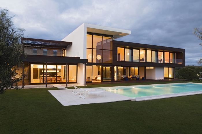 25 Contemporary Architecture Houses to Inspire You