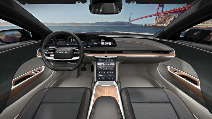 Lucid Expands Air Portfolio with Grand Touring Performance Model - The ...