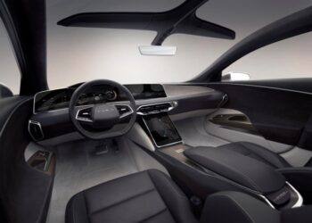 The New Lucid Air All-Electric Sedan – The Extravagant