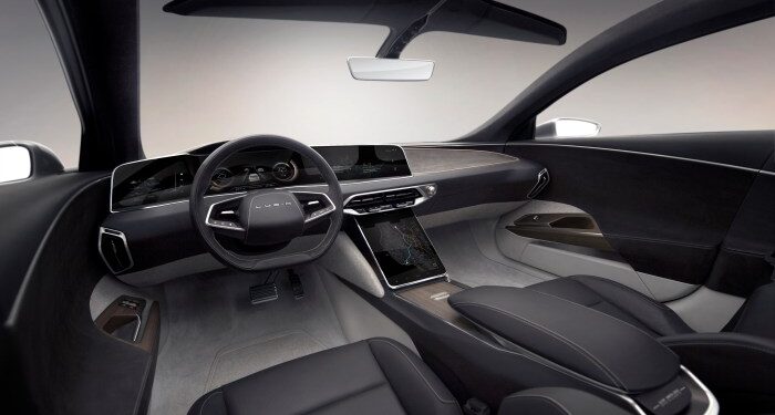 The New Lucid Air All-Electric Sedan – The Extravagant