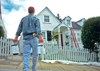 How to Find the Best Professional House Painters in Your Area